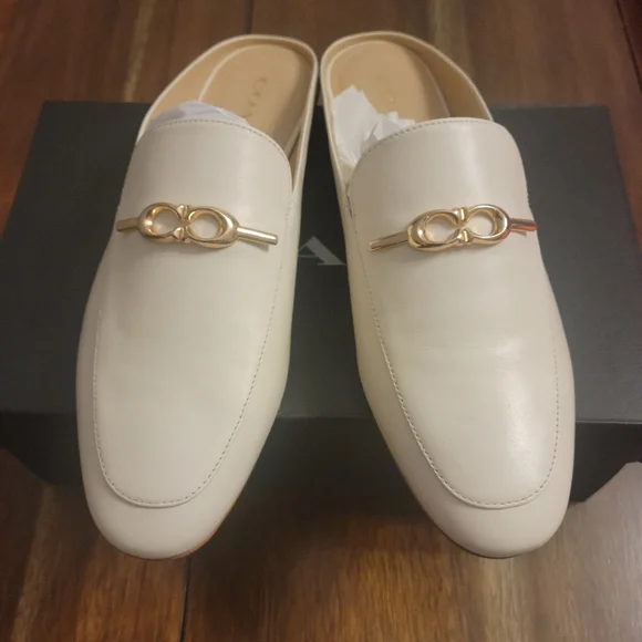 Brand new Coach Sienna Slides size 10 - Picture 7 of 9